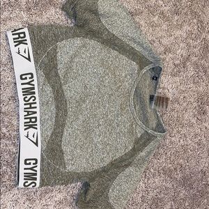 Gymshark Flex Crop top